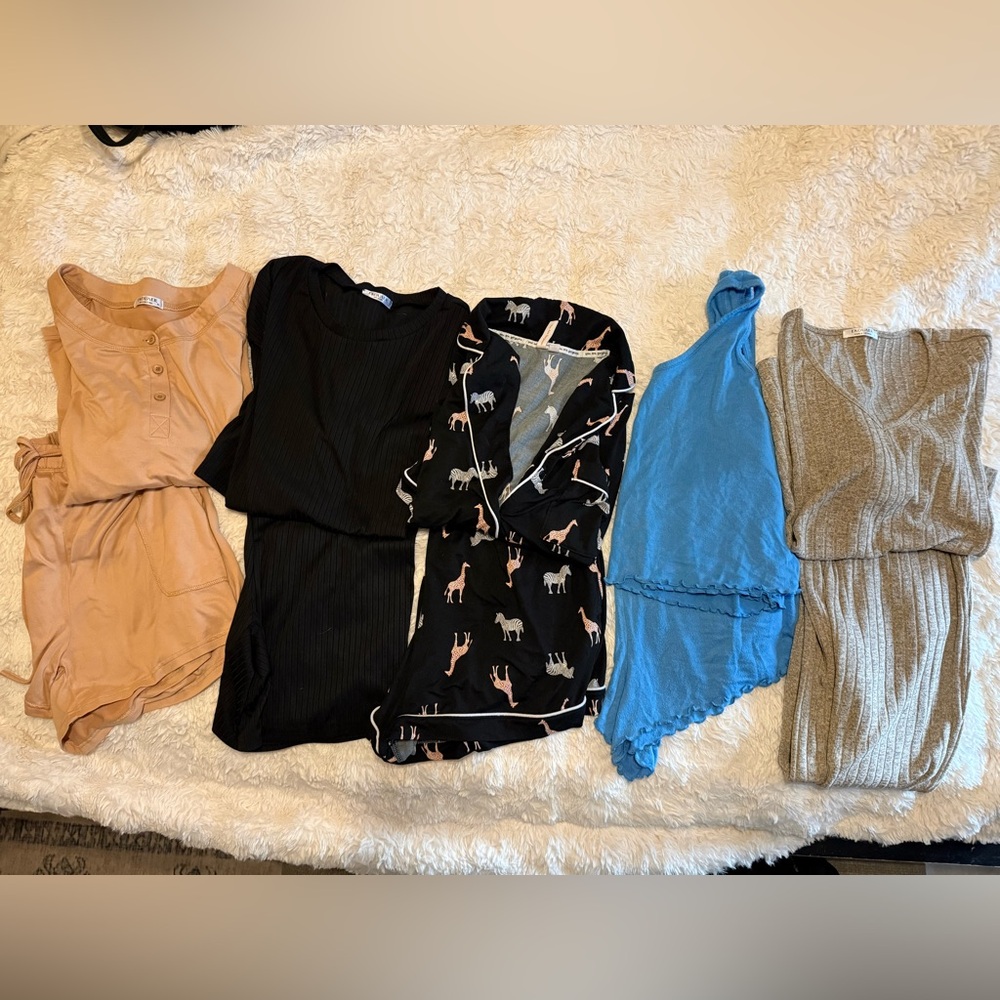 Womens Lounge Sets & PJS Bundle